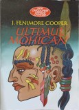 ULTIMUL MOHICAN-JAMES FENIMORE COOPER-252191