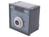 Modul automatizare LUMEL RE55 - Regulator temperatură Pt100 0-100&deg;C