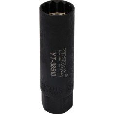 Cheie tubulara extra-subtire pentru bujii bihexagonala 3 8 14mm