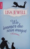 Wo immer du sein magst - Lisa Jewell