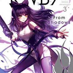 RWBY: Official Manga Anthology - Volume 3 | Monty Oum