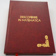 Descoperirea in matematica George Polya LEGATA DE LUX RF17/2