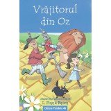 Vrajitorul Din Oz (Text Adaptat 6+), L. Frank Baum - Editura Paralela 45