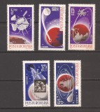 Romania 1965, LP. 619 - Cosmonautica II, MNH, Nestampilat