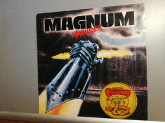 Magnum - Marauder (1980/Jet-CBS/RFG) - Vinil/Vinyl/ca Nou (NM+) foto