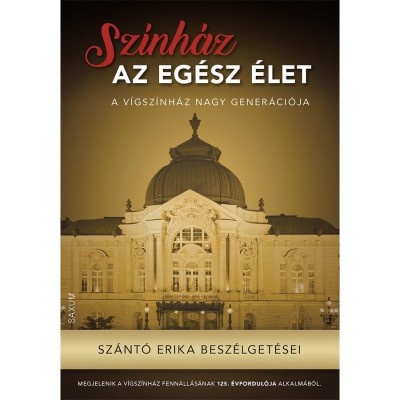 Sz&amp;iacute;nh&amp;aacute;z az eg&amp;eacute;sz &amp;eacute;let - Sz&amp;aacute;nt&amp;oacute; Erika besz&amp;eacute;lget&amp;eacute;sei - Sz&amp;aacute;nt&amp;oacute; Erika foto
