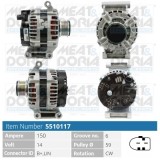 MEAT &amp; DORIA 5510117 Generator / Alternator