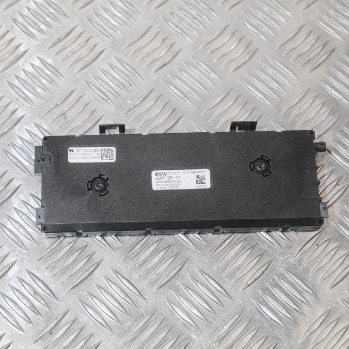 Amplificator de antena BMW X3 F25 2011 OEM: 9267128,5530A-02201000 2301948