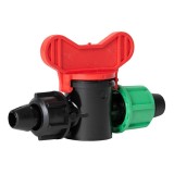 Cumpara ieftin Robinet Cu Capac Fara Garnitura Pentru Tub De Picurare, 16mm