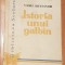 Istoria unui galbin de Vasile Alecsandri