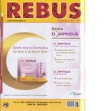 Rebus Originalul din 1931. Nr.6/2025