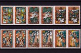 Cumpara ieftin ✅ RO 1994 , LP 1339 &quot; Basme populare romanesti&quot;, serie pereche (V sau H !!!) , MNH