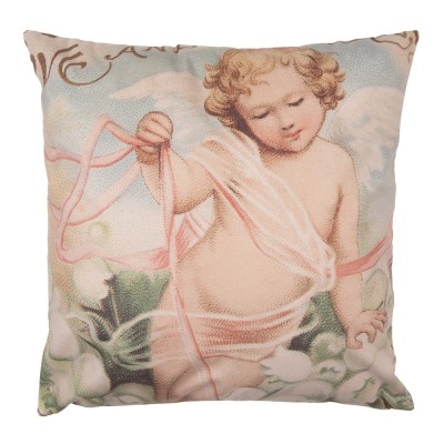 Fata perna Inger textil multicolor 45x45 cm foto
