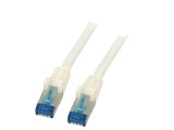 Patch Cord Goobay S/FTP Cat 6a RJ45 Litat Cu 94909 - Cablu Rețea Performant