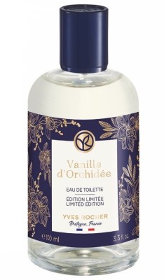 Apă de toaletă Orhidee Vanilată, 100 ml (Yves Rocher) foto