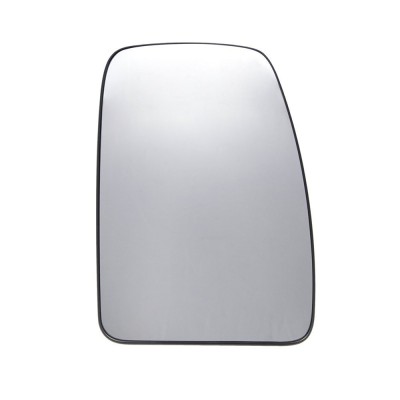 Geam oglinda Nissan Interstar (X70), 01.2004-01.2007, Nissan Opel Movano, 01.2004-07.2007, Opel Renault Master, 01.2004-12.2006, partea Dreapta, culo foto