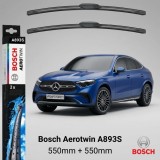 Cumpara ieftin Ștergătoare Mercedes-Benz GLC Coupe AMG (C254) din 07.2023 | Bosch A893S