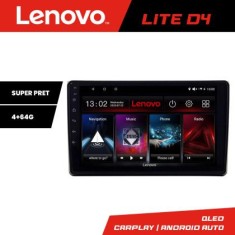 Navigatie Audi A4 B6 Quad Core Lenovo Kit-050 4+64 GB Android Waze USB Navigatie Internet Youtube Radio CarStore Technology