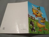 Cumpara ieftin CARTE POSTALA FELICITARE CIRCULATA