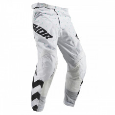 Pantaloni motocross Thor Pulse Stunner negru/alb marime 36 Cod Produs: MX_NEW 29017114PE foto