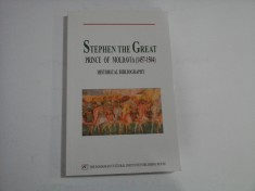 STEPHEN THE GREAT PRINCE OF MOLDOVIA (1457-1504)