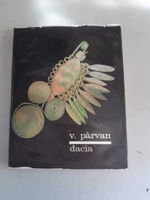 V. PARVAN - DACIA foto