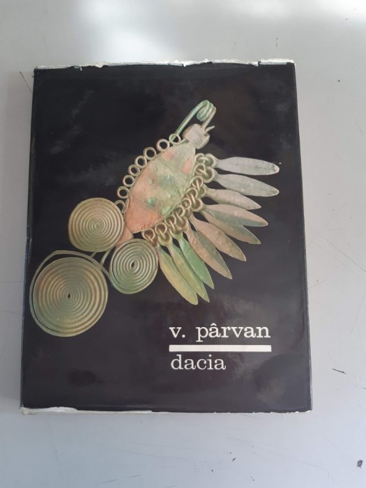 V. PARVAN - DACIA