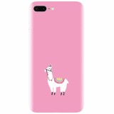Husa silicon pentru Apple Iphone 7 Plus, Lamma