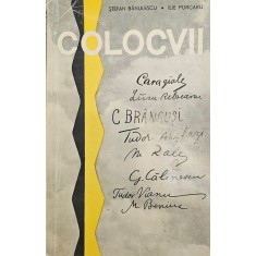 Ștefan Bănulescu, Ilie Purcaru, Colocvii, 1964