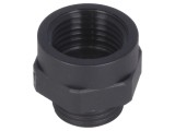 Adaptor Filet M16 la PG9 Poliamidă