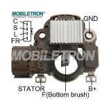 Mobiletron Regulator, alternator