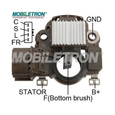 Mobiletron Regulator, alternator foto