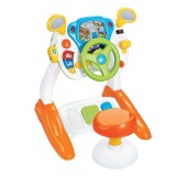 Consolă Activități Preșcolare, Baoli, Model 1173, Multicolor, V&acirc;rsta Recomandată 3+ Ani, Baterii Necesare AA