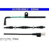 Senzor uzura placute frana Ate 24819009462, parte montare : punte fata