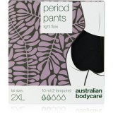 Australian Bodycare Period Pants chiloți menstruali pentru menstruație slabă mărime XXL 1 buc