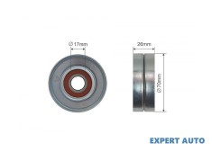 Rola ghidaj curea transmisie Opel Corsa C (2000-2009)[X01] #1 foto