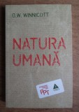 Natura umana / D.W. Winnicott