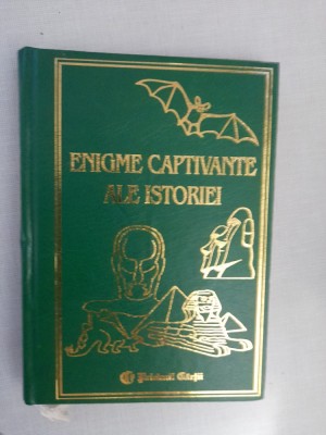 Enigme captivante ale istoriei - Alberto Martini foto