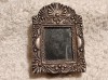 Argint RAMA ICOANA FOTO manopera EXCEPTIONALA art deco FRANTA 1930 superba UNICA