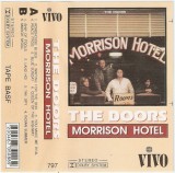 The Doors - Morrison Hotel, Caseta audio