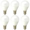 Set 6 Becuri Led E14 4W Lumina calda DLF 3041