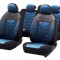 SET HUSE SCAUN DIAMOND ALBASTRU