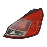 Stop spate lampa Ford Fiesta, , spate, omologare ECE/SAE, fara suport bec, 1778974; 1781772; 1786198; 1823622; 1877010; 1877011; C1BB-134AD;