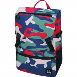 Rucsac Be.bag Be.smart Motiv Camouflage, Herlitz