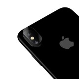 Sticla camera spate Telefon Glass Film2x Tempered Glass, 0.15mm, Apple iPhone X/XS/XS Max, Baseus