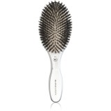 Olivia Garden Expert Care Oval perie de par cu peri de mistret 1 buc