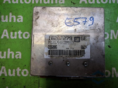 Calculator ecu Opel Corsa B (1993-2000) 16202279 foto