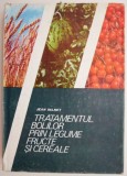 Cumpara ieftin Tratamentul Bolilor prin Legume, Fructe si Cereale - Jean Valnet, Carte de Medicina Naturista