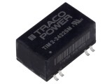 Convertor DC/DC 2W 18-36V la 12V/-12V SMD