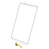 Touchscreen Huawei Mate 10 Lite / G10, Alb, Display Telefon, Geam Sticla